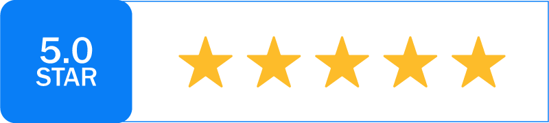 5 Star Review